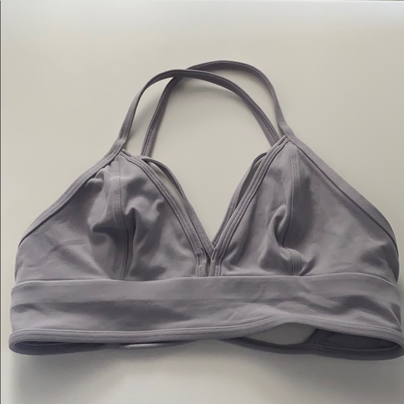 Lulu sports bra - Picture 1 of 2
